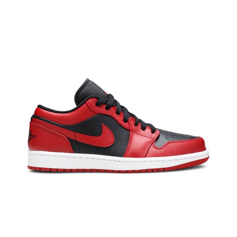 Air Jordan 1 Low ‘Reverse Bred’